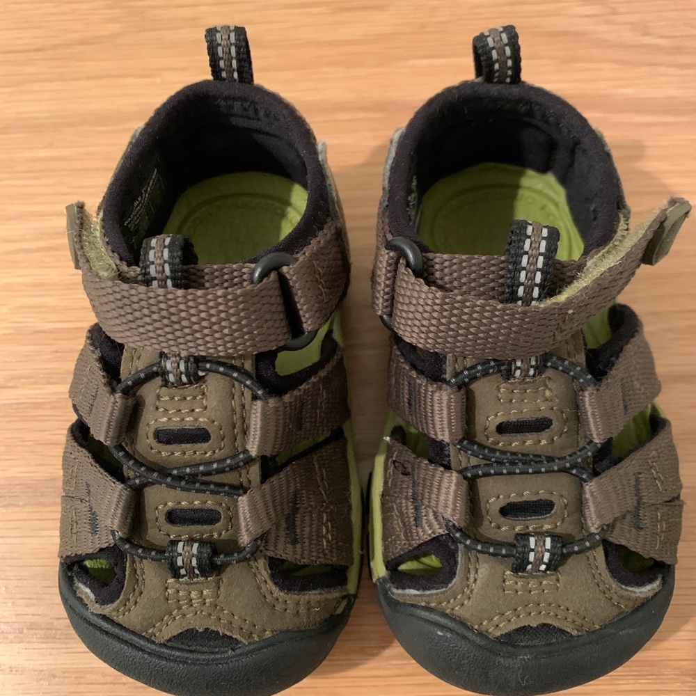 Keen Kids Newport H2 Shoes, Size 4